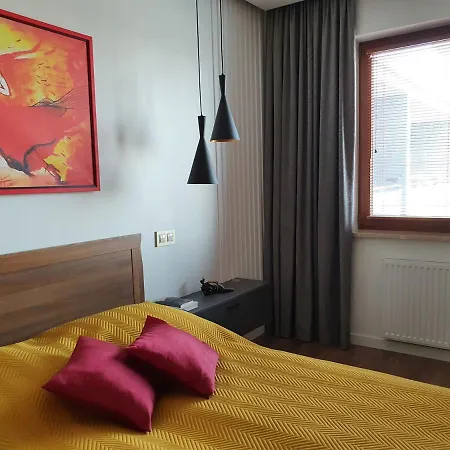 Apartament Rodzinny Premium Kolobrzeska Olsztyn  Exterior photo