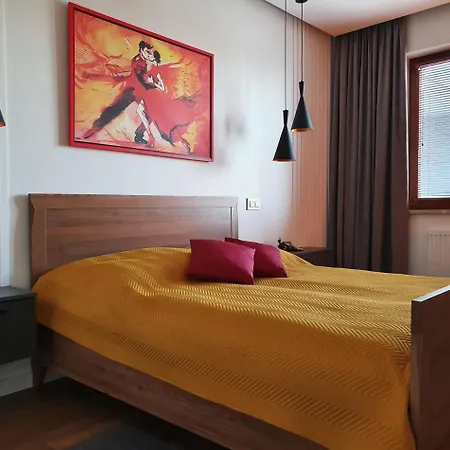 Apartament Rodzinny Premium Kolobrzeska Olsztyn  Exterior photo