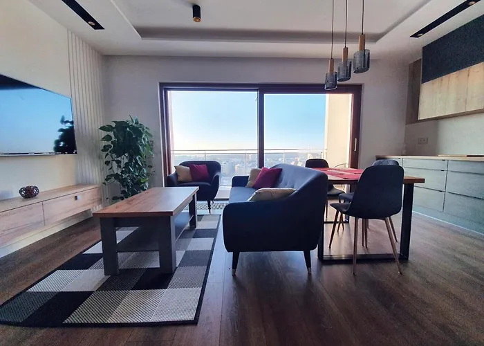 Apartament Rodzinny Premium Kolobrzeska