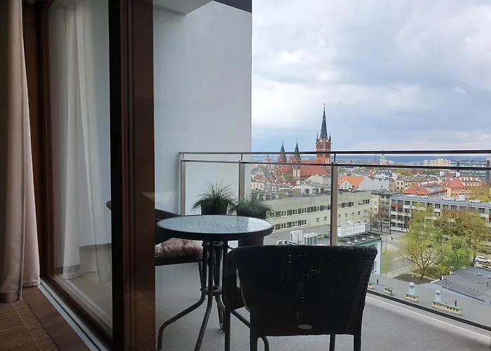 Apartament Rodzinny Premium Kolobrzeska