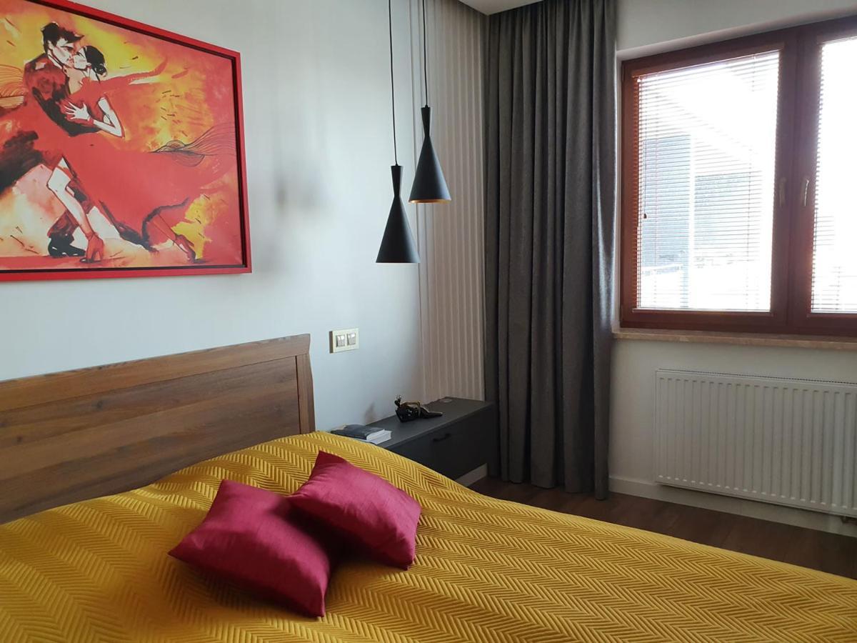 Apartment Rodzinny Premium Kolobrzeska *