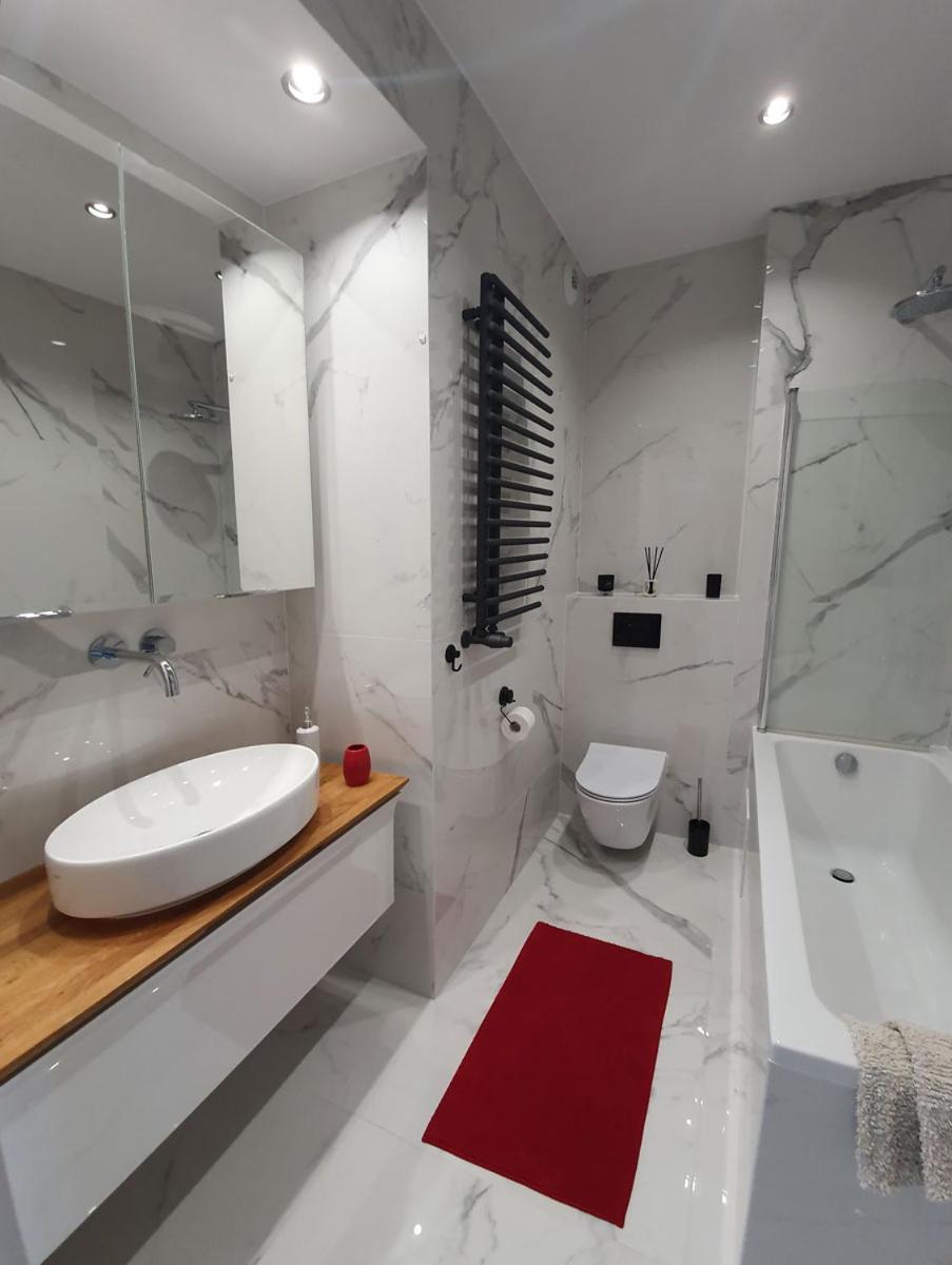 Apartment Rodzinny Premium Kolobrzeska