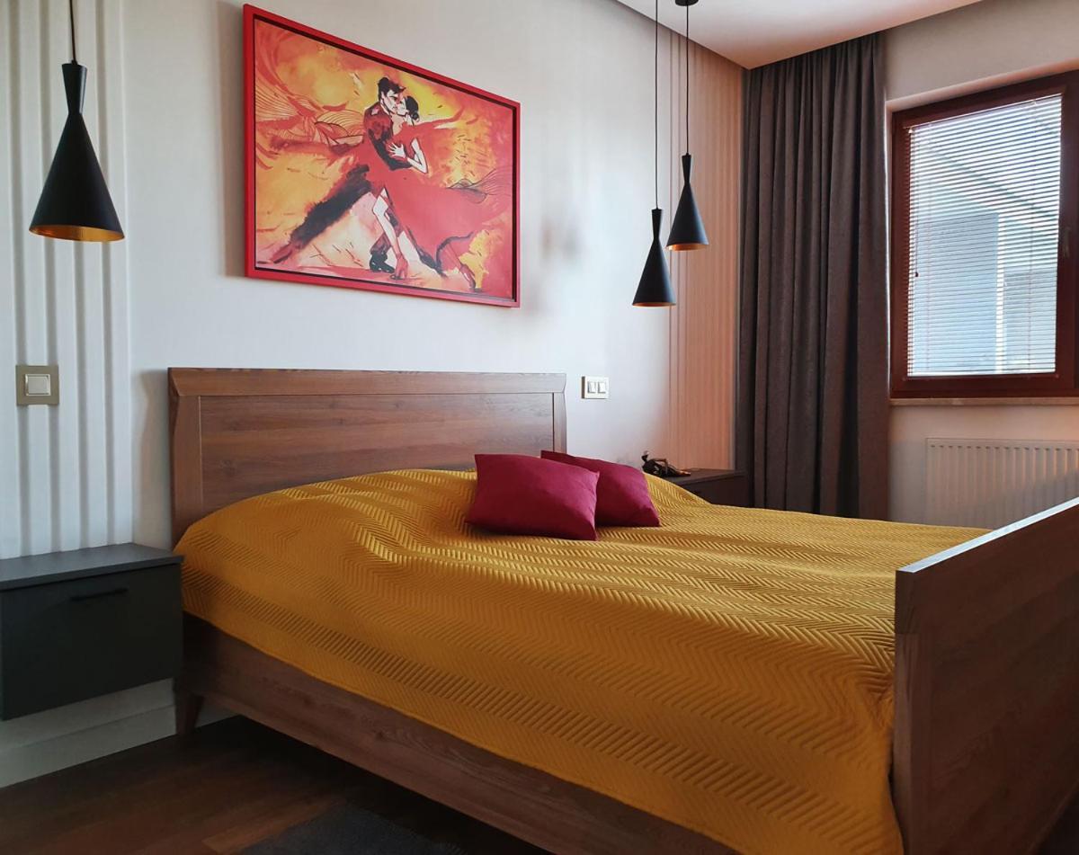 Apartment Rodzinny Premium Kolobrzeska